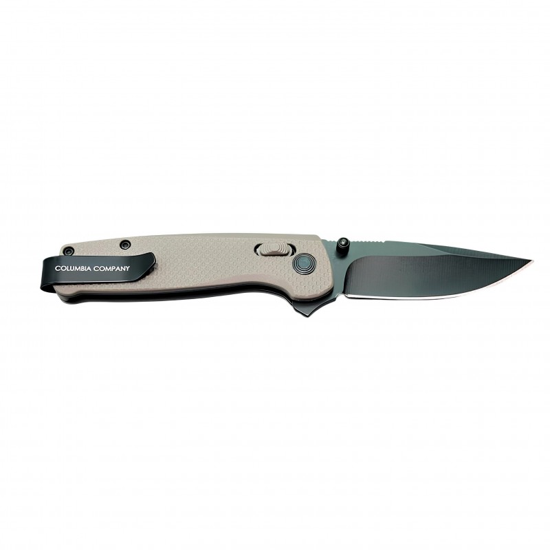 En İyi Katlanabilir Çakı Tavsiye 18.5 cm Columbia A-3350-B Seri