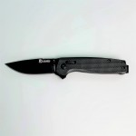 En İyi Katlanabilir Cep Çakısı Tavsiye 18.5 cm Columbia Siyah Seri