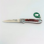 Özel Gravür İşlemeli Koleksiyon Bıçağı CRKT EDX CR-0128 Afire Red