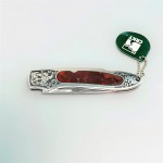 Hediyelik Lüks Koleksiyon Çakısı CRKT EDX Afire Red Özel Tasarım