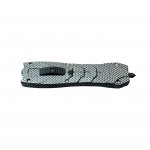 Profesyonel Taktik Ekipman Karbon Fiber Kaplama Benchmade OTF Dagger