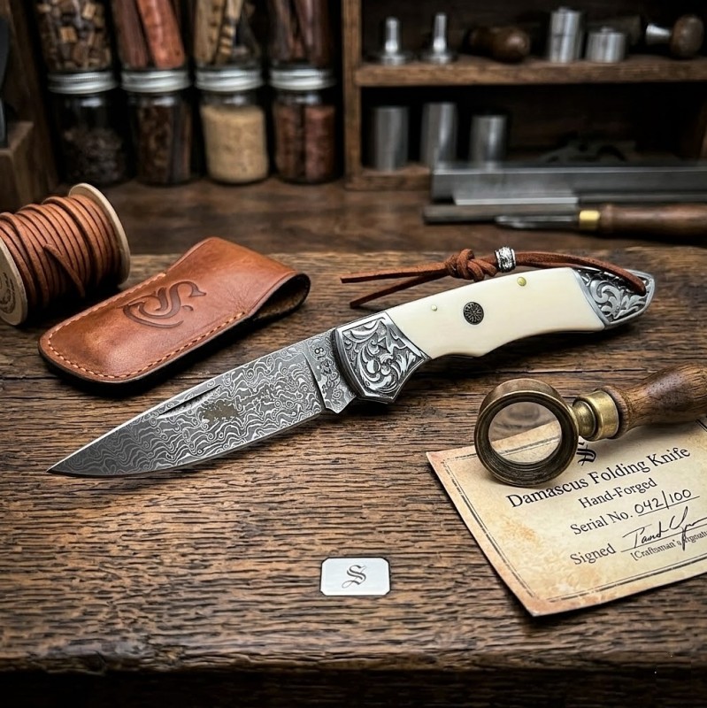 Profesyonel Damascus Bıçak Bakımı ve Kullanıcı Yorumları