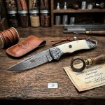 Profesyonel Damascus Bıçak Bakımı ve Kullanıcı Yorumları