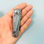 Kemer Klipsli Taktik Çakı CRKT 5500 Orijinal Polat Alemdar Modeli