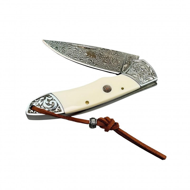 Sibirya Company S-2219 Damascus Nerede Satılır Orjinal El Yapımı