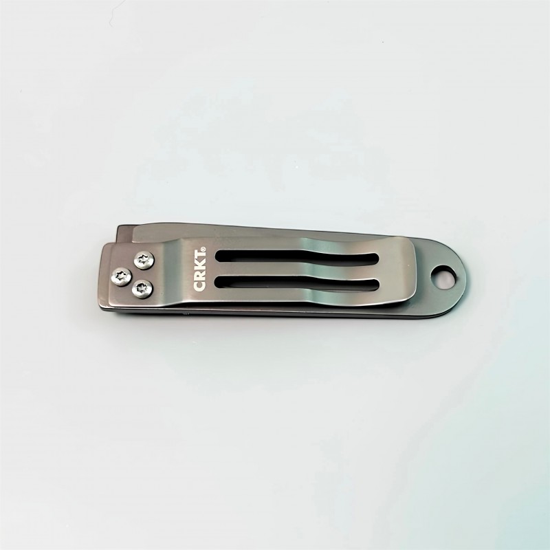 CRKT 5500 Polat Alemdar Çakısı Ergonomik Kabze ve Güvenli Kilit Sistemi