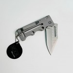 Minimalist Taktik Ekipman SOG AC77 Katlanabilir Cep Bıçağı