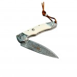Kalitelial.com Sibirya S-2219 Damascus Çakı Hemen Sipariş