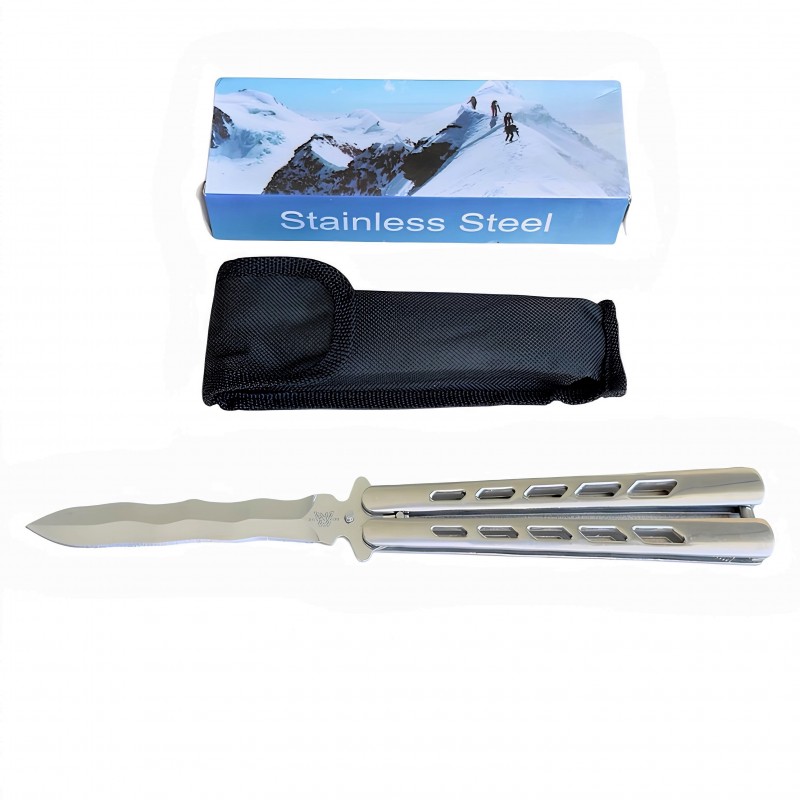 benchmade-profesyonel-balisong-kelebek-bicak-titanyum-celik-satinal