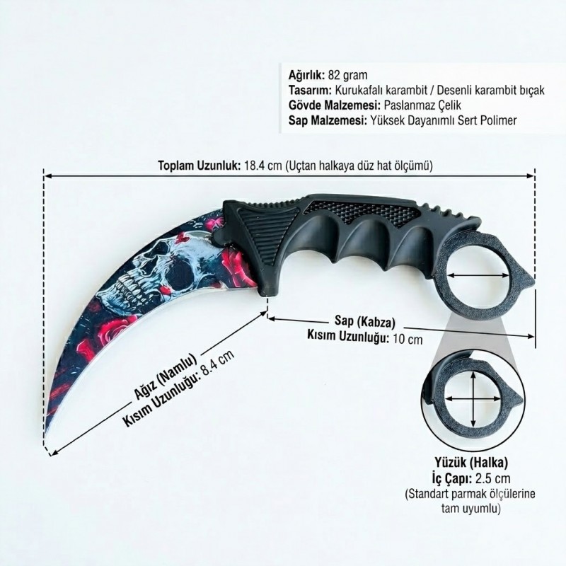 kapida-odeme-karambit-oyuncu-bicagi-cs-go-tasarimli