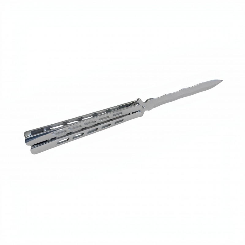 benchmade-profesyonel-balisong-kelebek-caki-mekanizma-kaliteli