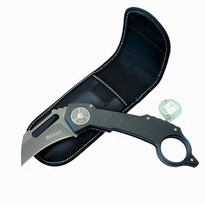 CRKT Taktiksel Karambit Çakı – Profesyonel Savunma ve Outdoor Ekipmanı