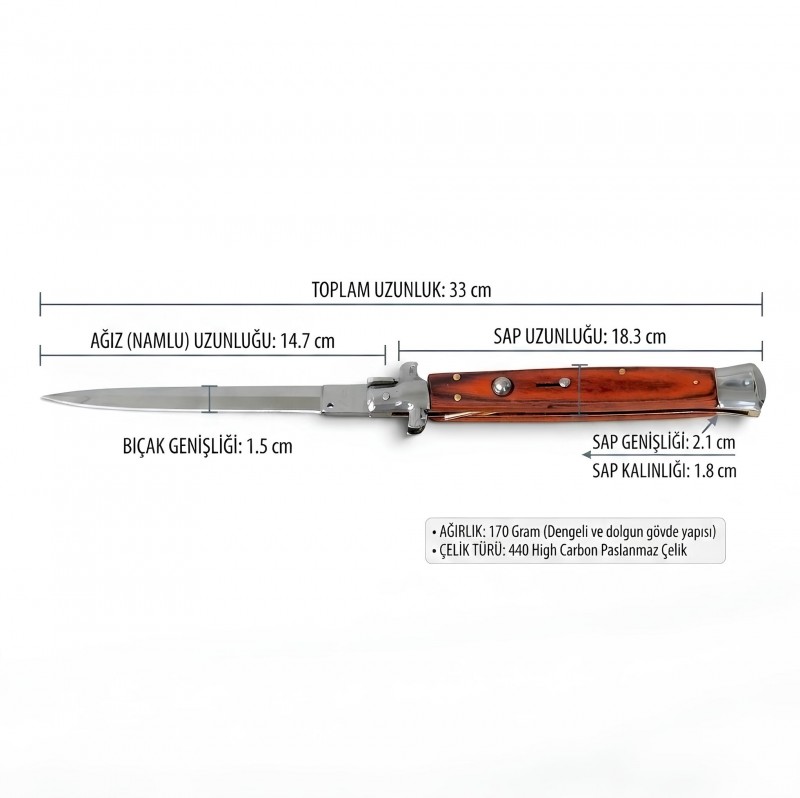 akc-sustali-33-cm-stiletto-ahsap-sapli-koleksiyon-serisi