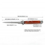 akc-sustali-33-cm-stiletto-ahsap-sapli-koleksiyon-serisi