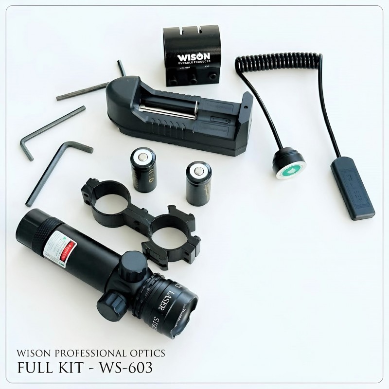 wison-ws-603-yesil-lazer-nisangah-av-tufegi-aksesuari