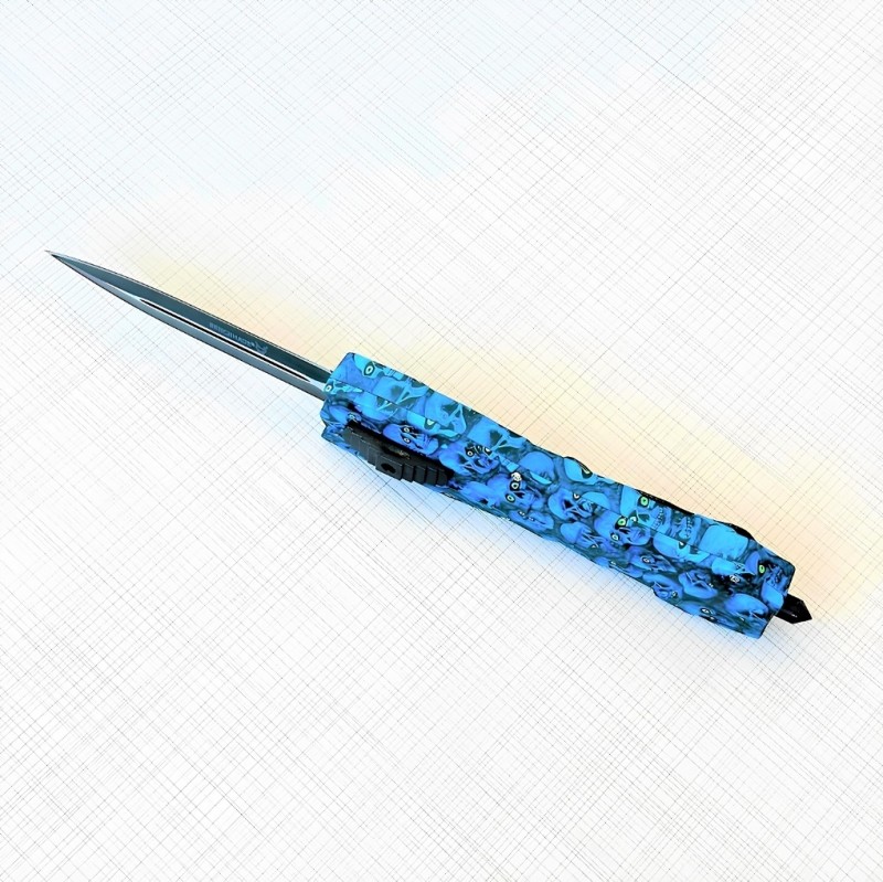 benchmade-the-infidel-otf-mavi-kuru-kafa-desenli-edc-koleksiyon