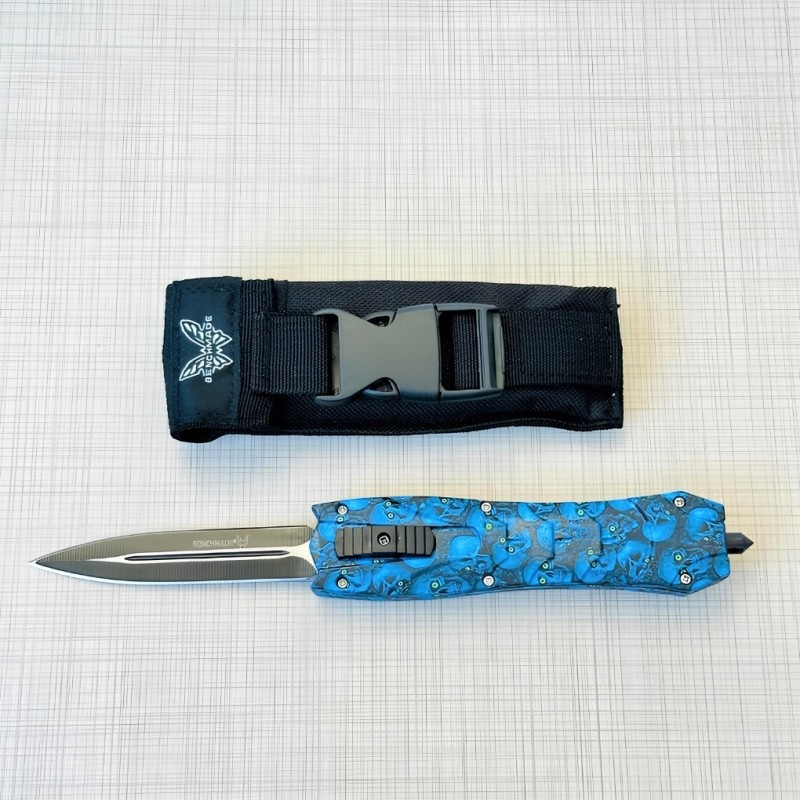benchmade-the-infidel-otf-mavi-kuru-kafa-desenli-bicak-modelleri