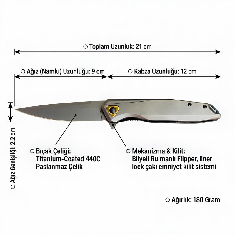 titanium-coated-440c-celik-taktik-edc-caki-fiyat-performans