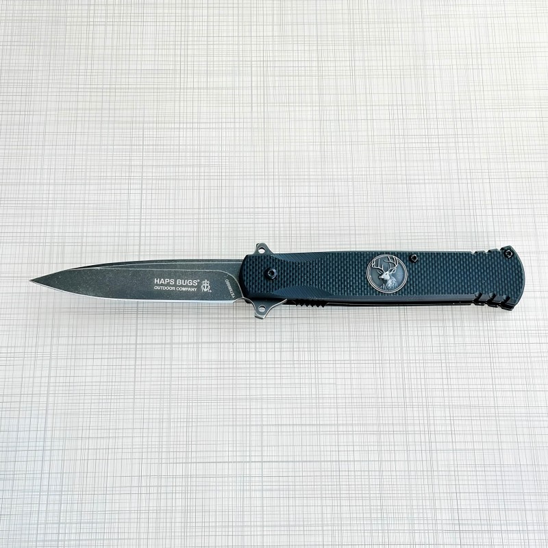 haps-bugs-geyik-figurlu-siyah-outdoor-katlanir-edc-caki-modelleri