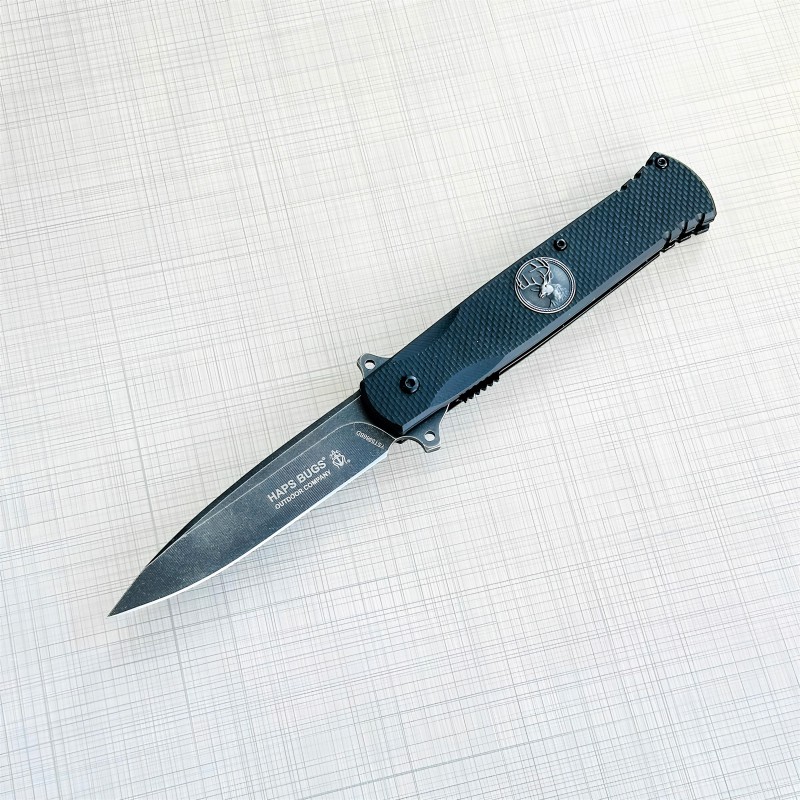 haps-bugs-yst5868bd-siyah-outdoor-katlanir-edc-cep-cakisi