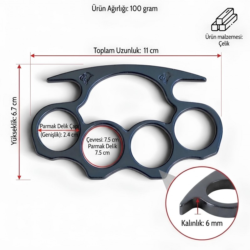 mat-siyah-kus-figurlu-celik-musta-premium-koleksiyonluk-serisi-satın-al