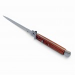 akc-sustali-33-cm-stiletto-ahsap-sapli-guvenli-kilit