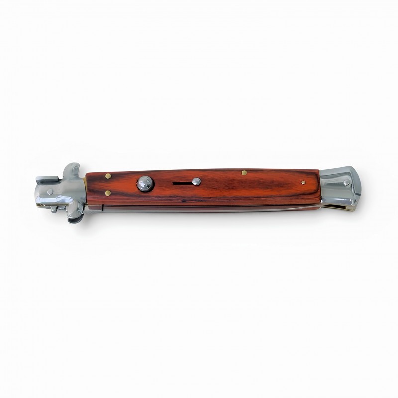 akc-sustali-33-cm-stiletto-orjinal-italyan-ahsap-sapli-caki-satın-al