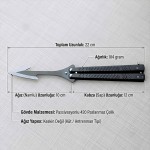 siyah-keskin-olmayan-antrenman-kelebegi-balisong-trainer-fiyat