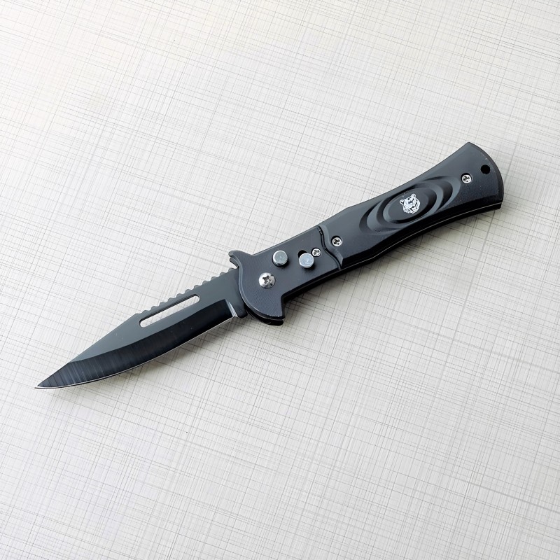 tiger-serisi-emniyet-kilitli-otomatik-caki-siyah-tirtikli-namlu-kemer-klipsli-cep-bicagi-21-cm-76-g-kalitelial