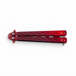 kirmizi-elmas-doku-antrenman-kelebegi-balisong-siparis