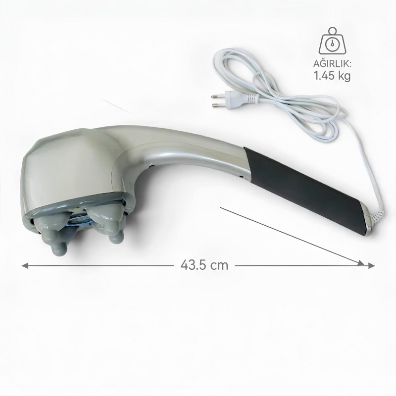 Uniden SPP-330X profesyonel masaj aleti ürün görünümü