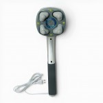 Uniden SPP-330X 4 başlıklı titreşimli masaj cihazı detayları