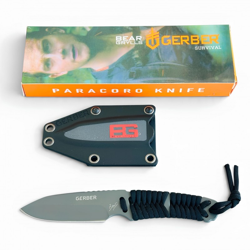 gerber-bear-grylls-4660812d-siyah-paracord-sapli-sabit-bicak-satin-al