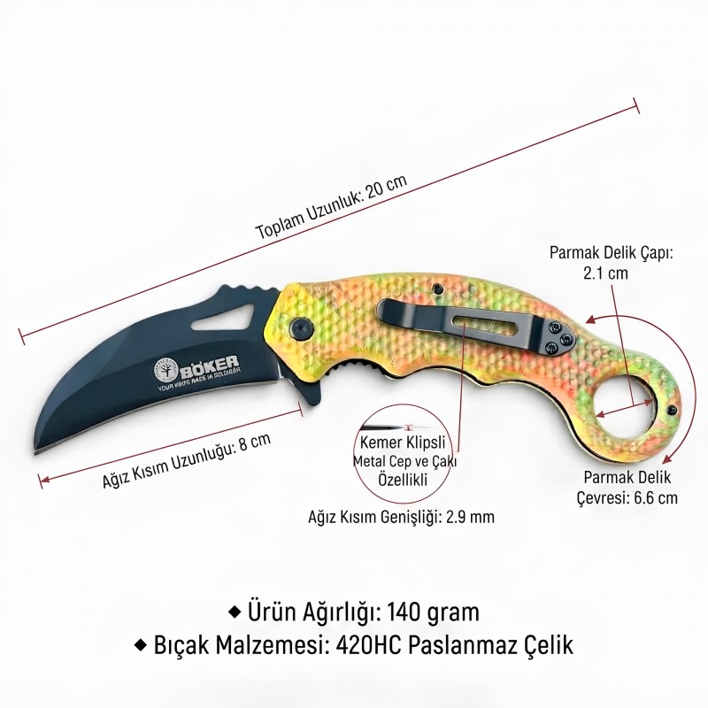 hediyelik-boker-taktiksel-karambit-caki-renkli
