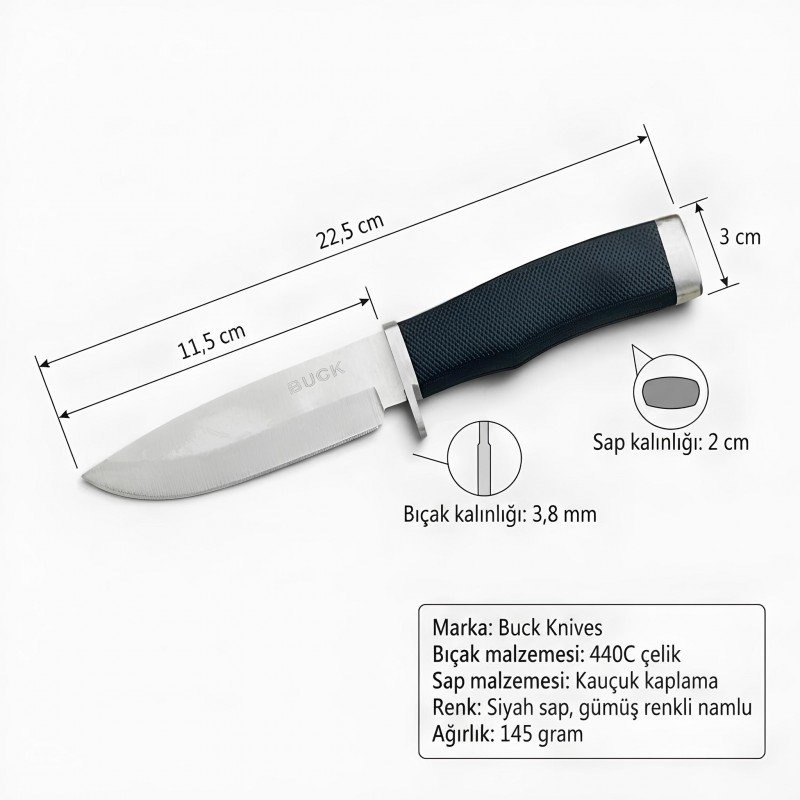 kalitelial-com-buck-knives-440c-celik-sabit-bicak