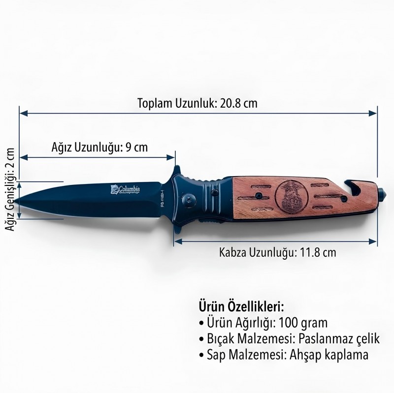 columbia-fs-1102-1-caki-fiyat-performans-ahsap-sap