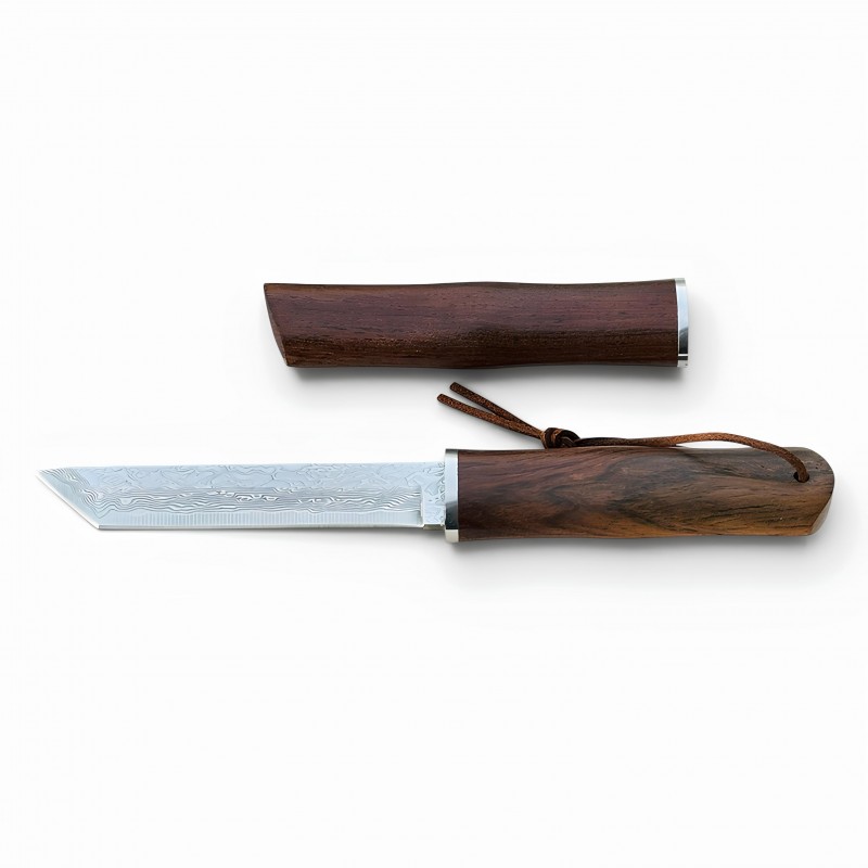 damascus-sam-celikli-tanto-av-bicagi-ceviz-sap