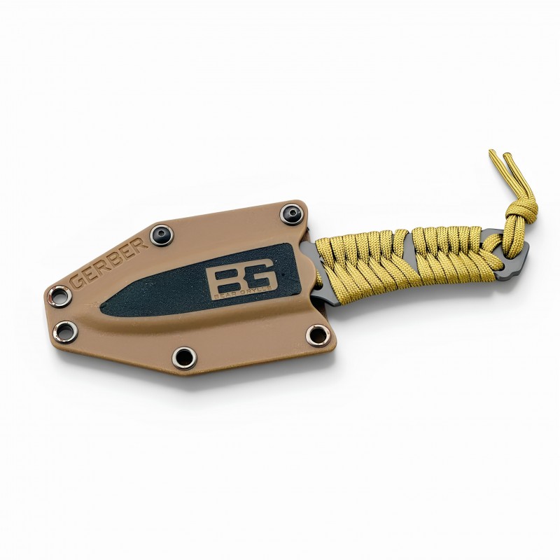 gerber-bear-grylls-haki-parasut-ipli-kamp-bicagi-modeli