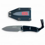 gerber-bear-grylls-4660812d-siyah-paracord-sapli-sabit-bicak-mat-gri-celik-kalitelial