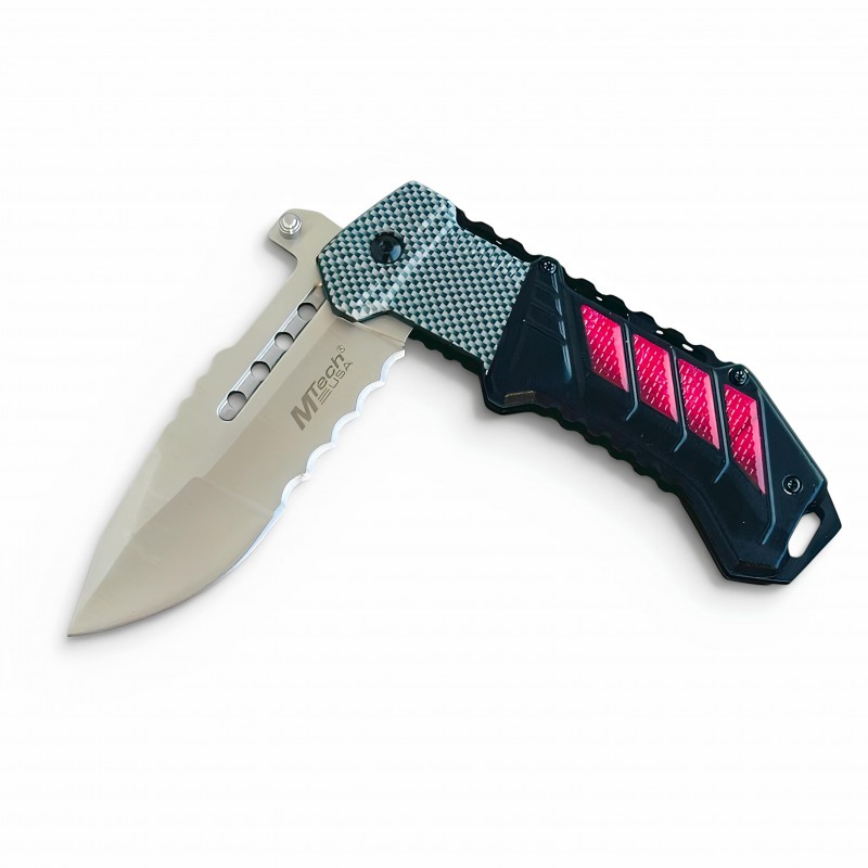 mtech-usa-karbon-desenli-polimer-govde-yari-otomatik-caki-modeli