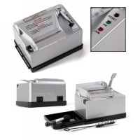 Elektrikli Otomatik Sigara Sarma Makinesi Powermatic - Sigara Sarma Makinesi | Kalitelial.com