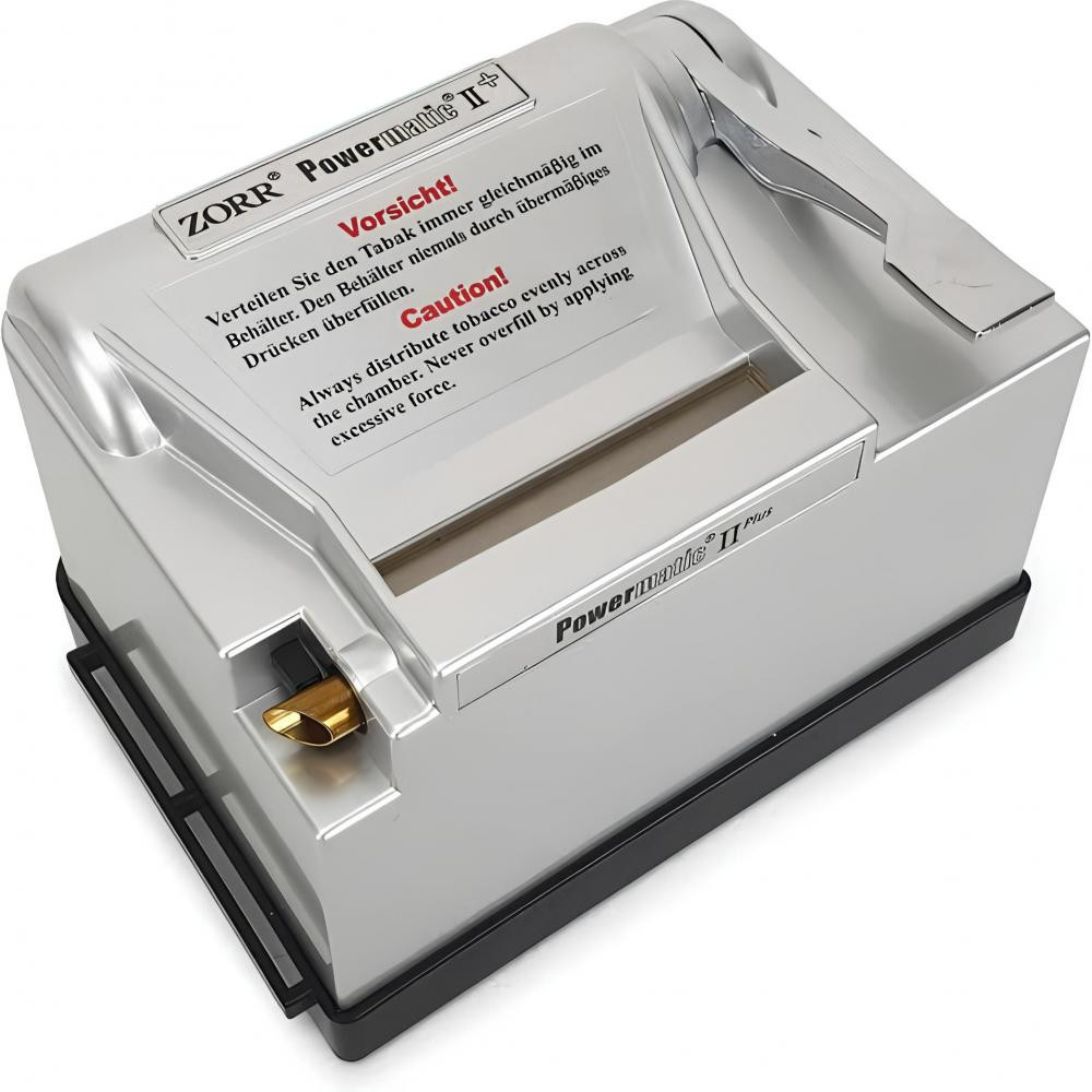 Elektrikli Otomatik Sigara Sarma Makinesi Powermatic - Sigara Sarma Makinesi | Kalitelial.com