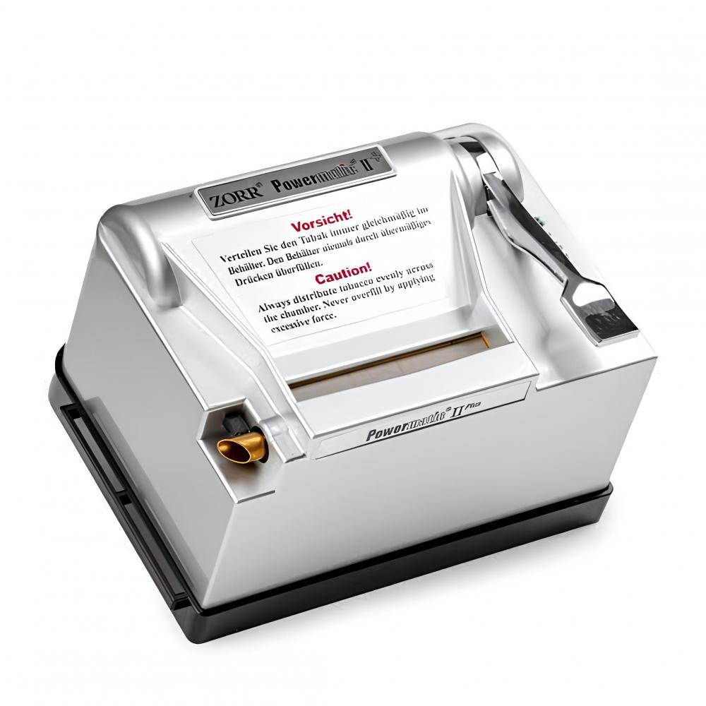 Elektrikli Otomatik Sigara Sarma Makinesi Powermatic - Sigara Sarma Makinesi | Kalitelial.com