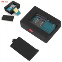 Araç Takip ve Ortam Dinleme Cihazı Mini A8 -  Güvenlik ve Takip Kategorisi