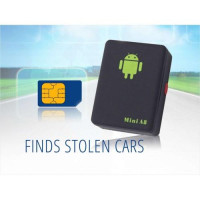 Araç Takip ve Ortam Dinleme Cihazı Mini A8 -  Güvenlik ve Takip Kategorisi