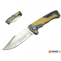 Columbia A3157-B İşleme Kabzalı Çakı -  Çakılar Kategorisi