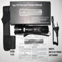 El Feneri Şeklinde Elektro Şok Cihazı -  El Fenerleri Kategorisi