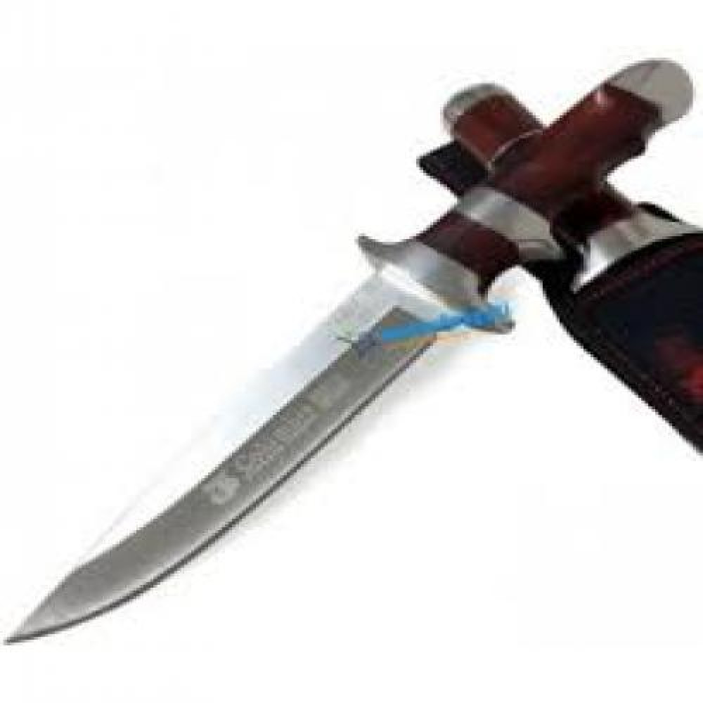 Crkt Ahşap Kabzalı Av Bıçağı -  Av Bıçakları Kategorisi