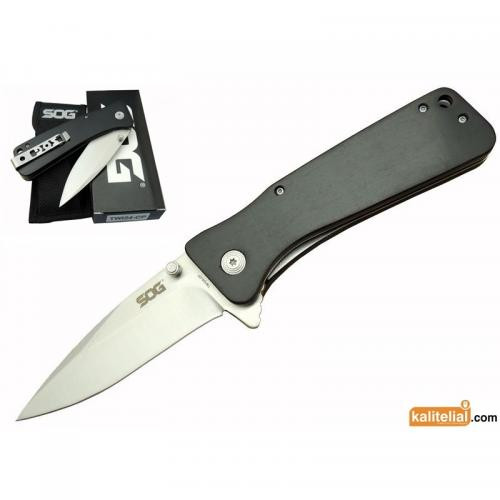 Sog Maun Kabzalı Çakı