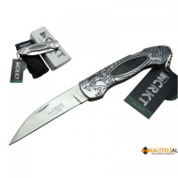 Crkt 124 Pirana İşlemeli Çakı -  Çakılar Kategorisi